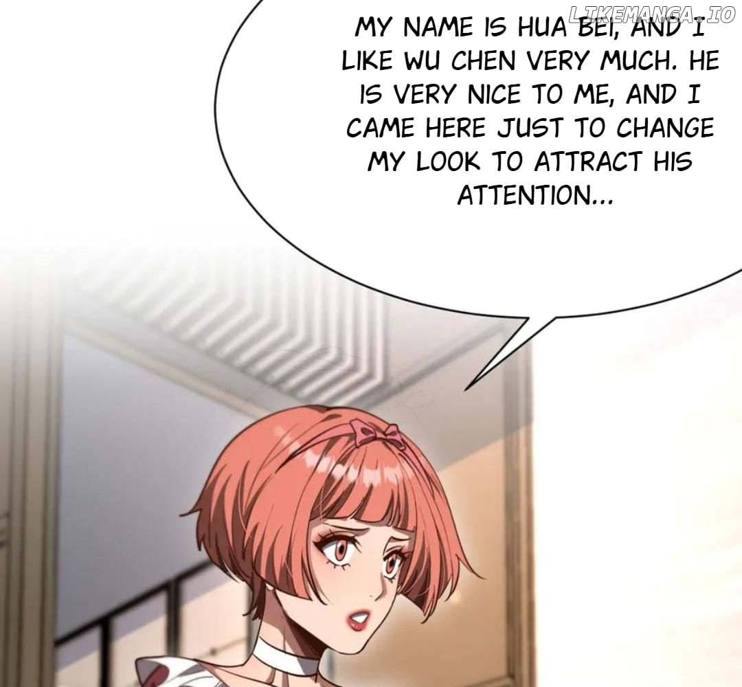 I’m Trapped In This Day For One Thousand Years Chapter 163 - page 45